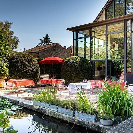 Bed and Breakfast L'Atelier Du Relais Laives Экстерьер фото
