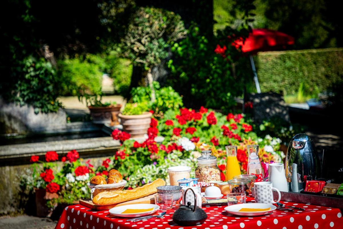 Bed and Breakfast L'Atelier Du Relais Laives Экстерьер фото