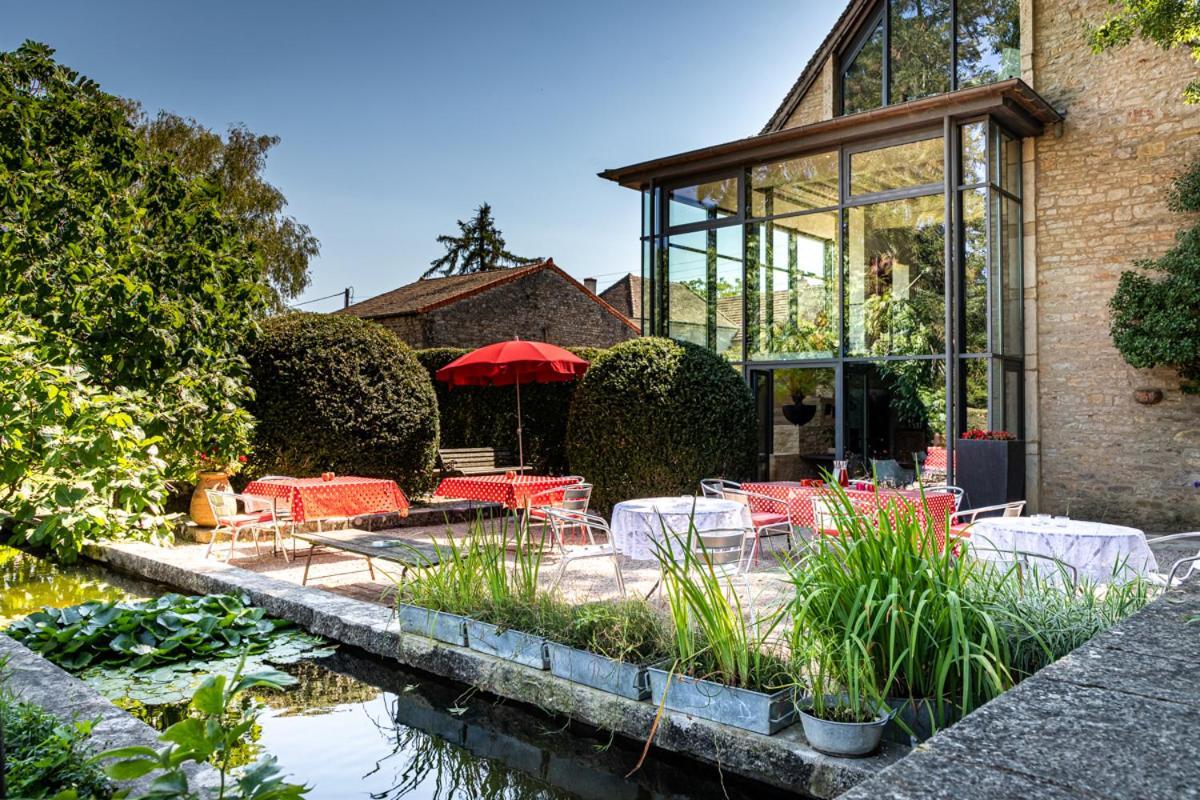 Bed and Breakfast L'Atelier Du Relais Laives Экстерьер фото