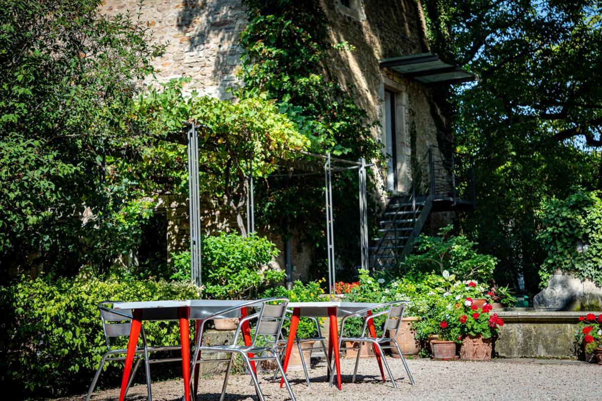 Bed and Breakfast L'Atelier Du Relais Laives Экстерьер фото