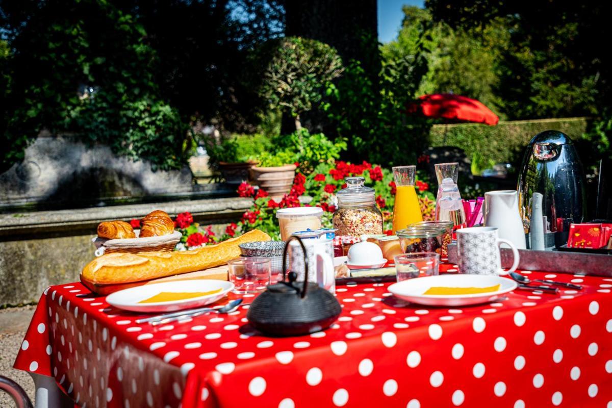 Bed and Breakfast L'Atelier Du Relais Laives Экстерьер фото