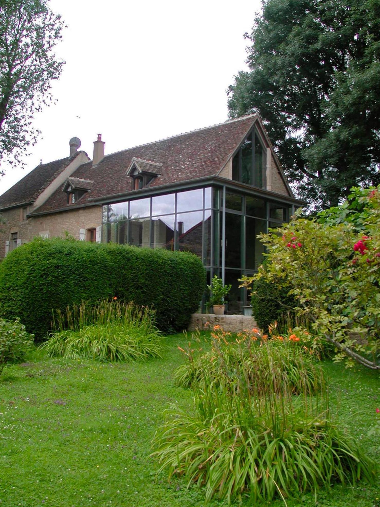 Bed and Breakfast L'Atelier Du Relais Laives Экстерьер фото