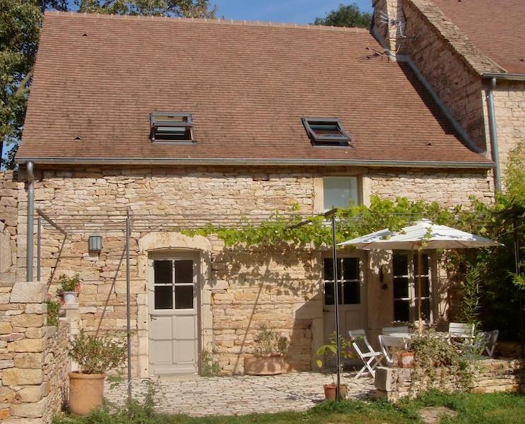 Bed and Breakfast L'Atelier Du Relais Laives Экстерьер фото